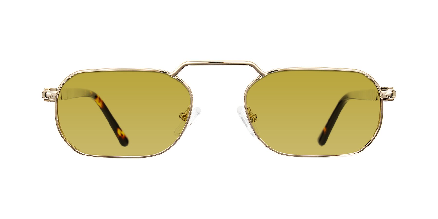 Shekh - Gold Sunglasses