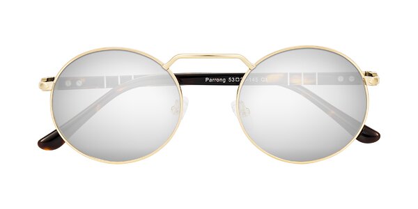Front of Parrong in Gold