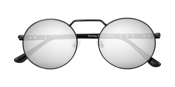 Front of Parrong in Black