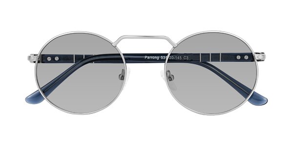 Front of Parrong in Silver