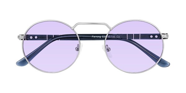 Front of Parrong in Silver