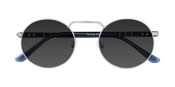 Front of Parrong in Silver