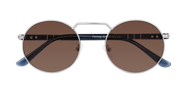 Front of Parrong in Silver