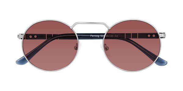 Front of Parrong in Silver