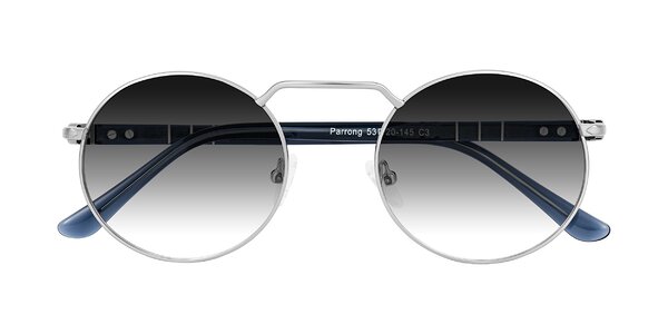 Front of Parrong in Silver