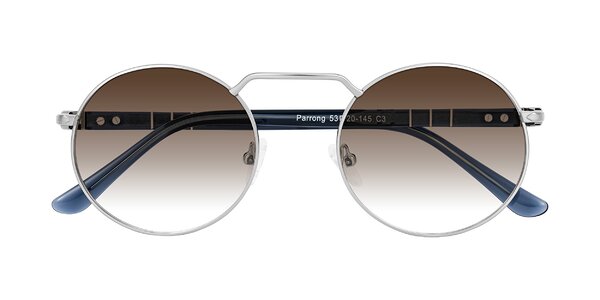 Front of Parrong in Silver