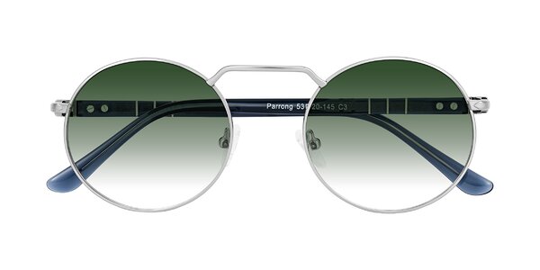 Front of Parrong in Silver