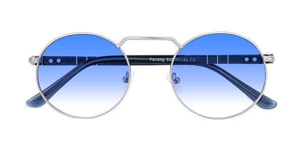 Front of Parrong in Silver