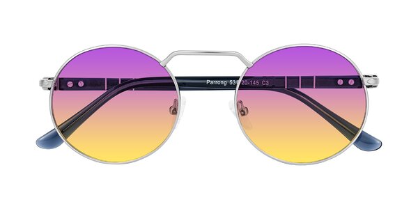 Front of Parrong in Silver