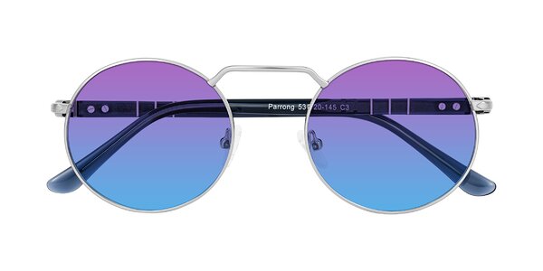 Front of Parrong in Silver