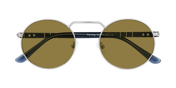 Front of Parrong in Silver