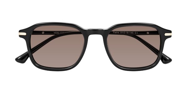 Front of Tlaho in Black