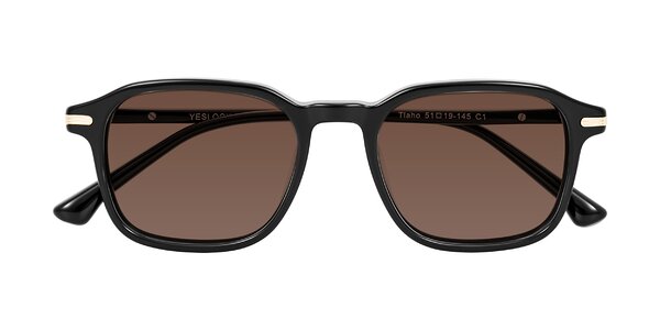 Front of Tlaho in Black