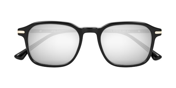 Front of Tlaho in Black