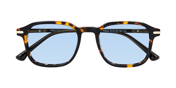 Front of Tlaho in Tortoise