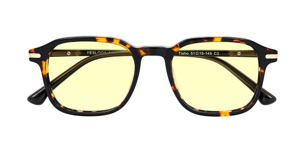 Front of Tlaho in Tortoise