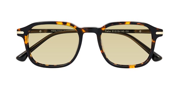Front of Tlaho in Tortoise