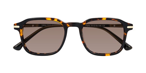 Front of Tlaho in Tortoise