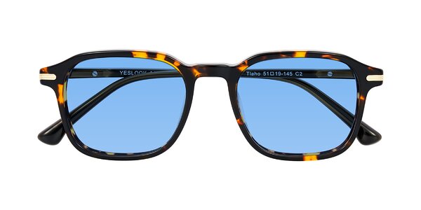 Front of Tlaho in Tortoise