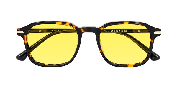 Front of Tlaho in Tortoise