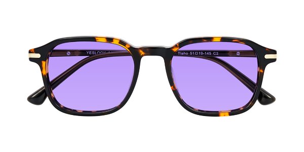 Front of Tlaho in Tortoise