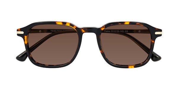 Front of Tlaho in Tortoise