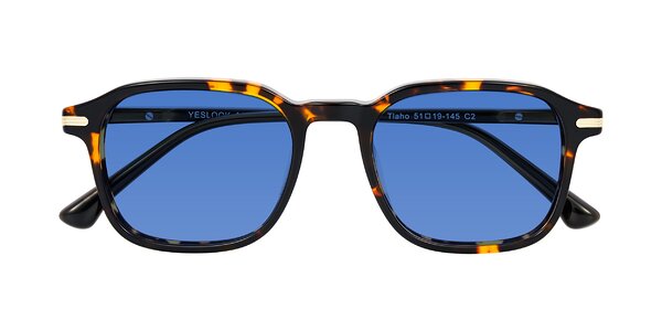 Front of Tlaho in Tortoise
