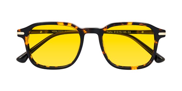 Front of Tlaho in Tortoise