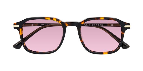 Front of Tlaho in Tortoise