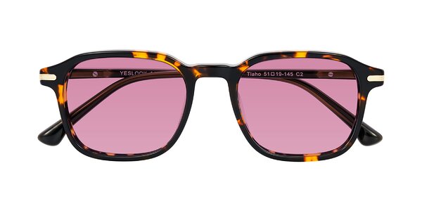 Front of Tlaho in Tortoise