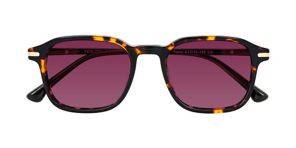 Front of Tlaho in Tortoise