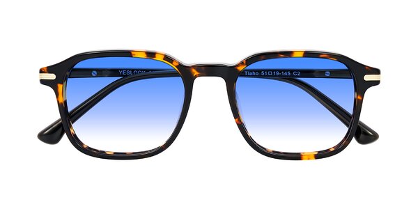 Front of Tlaho in Tortoise