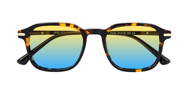 Front of Tlaho in Tortoise