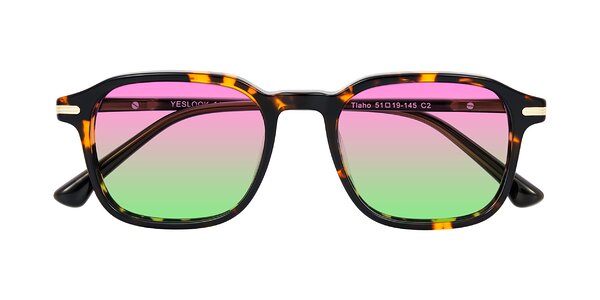 Front of Tlaho in Tortoise