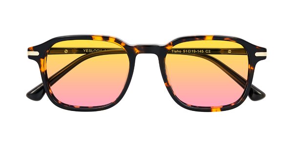 Front of Tlaho in Tortoise