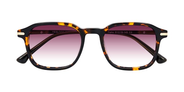 Front of Tlaho in Tortoise