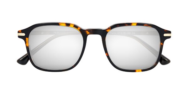 Front of Tlaho in Tortoise