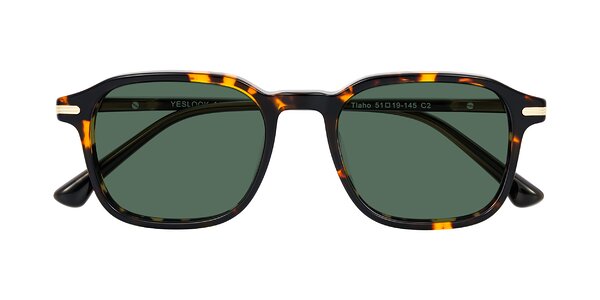 Front of Tlaho in Tortoise