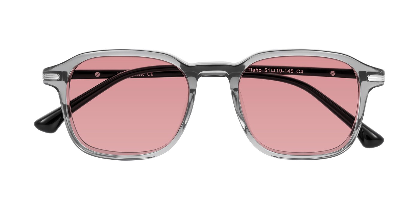 Tlaho - Gray Tinted Sunglasses