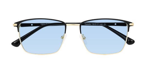 Front of Casaku in Black/Gold