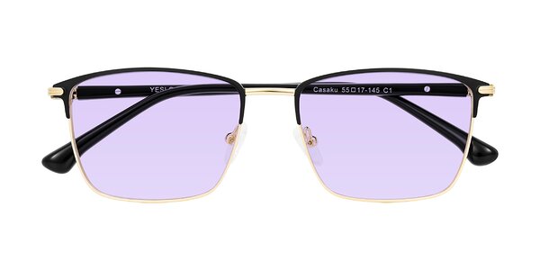 Front of Casaku in Black/Gold