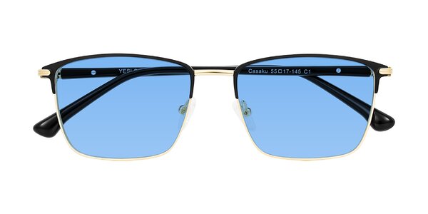 Front of Casaku in Black/Gold