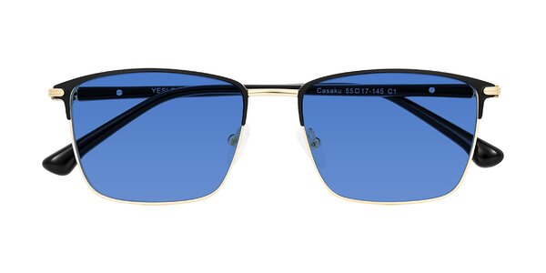 Front of Casaku in Black/Gold