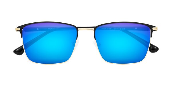 Front of Casaku in Black/Gold