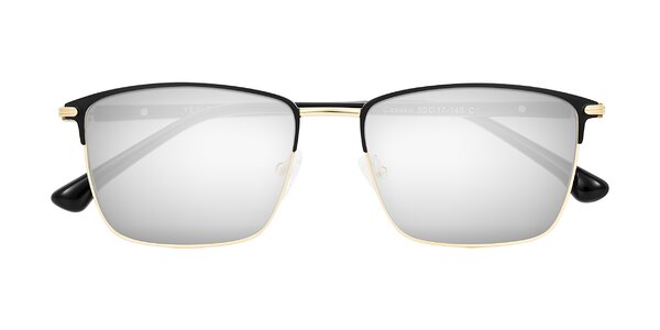 Front of Casaku in Black/Gold