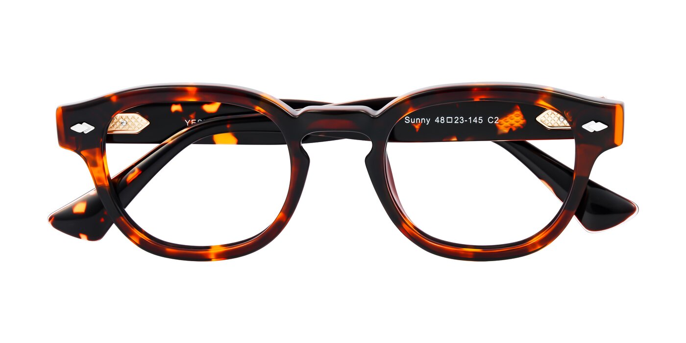 Sunny - Tortoise Reading Glasses