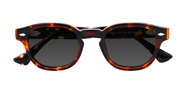 Front of Sunny in Tortoise