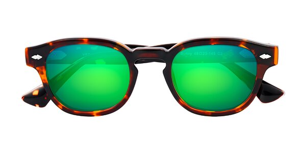 Front of Sunny in Tortoise