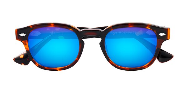 Front of Sunny in Tortoise