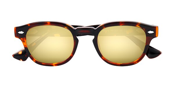 Front of Sunny in Tortoise